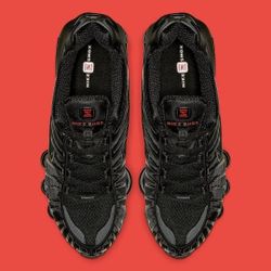 Nike Shox TL (Black Metallic) Size 13
