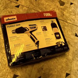 WAGNER Furno (contact info removed)W Heating Gun
