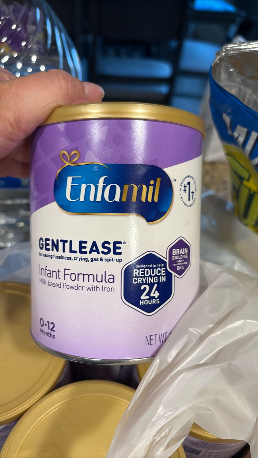 Enfamil Formula 