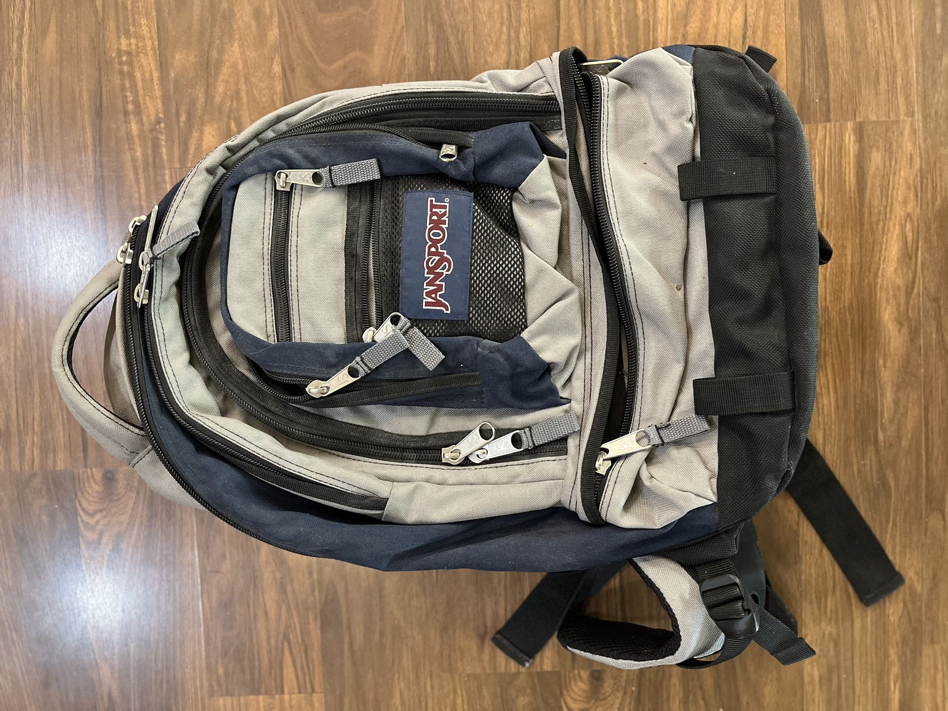 JanSport Cargo Backpack