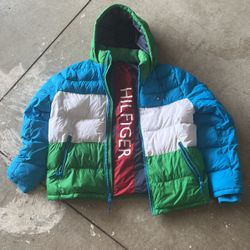 Tommy Hilfiger Puffer Jacket 