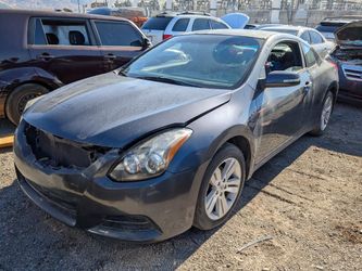 2010 Nissan Altima PARTS @ U-Pull Auto Parts DD3725