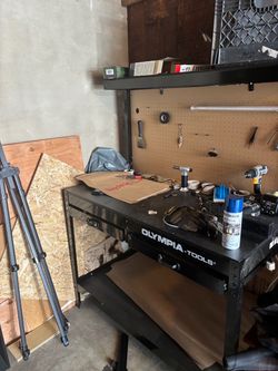 Work bench