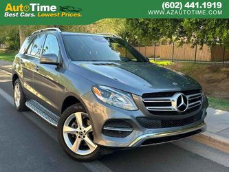 2018 Mercedes-Benz GLE 350