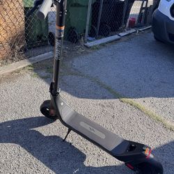 electric scooter