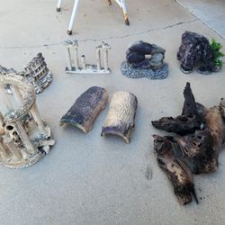 Aquarium Decorations