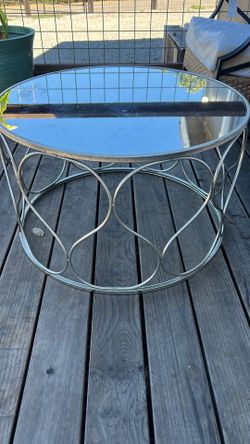 Center table