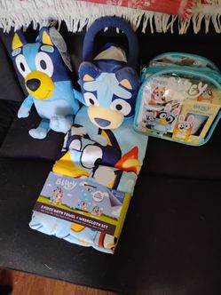 BLUEY Bundle