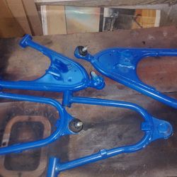 Ltz400 A-arms 