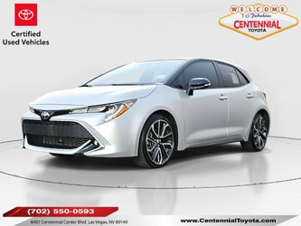 2022 Toyota Corolla Hatchback