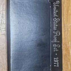1977 U.S. Mint 6 Coin Proof Set