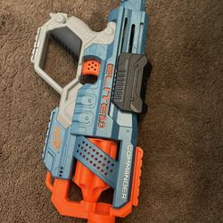 Nerf Gun 