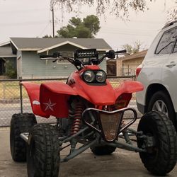 98 Honda 400ex