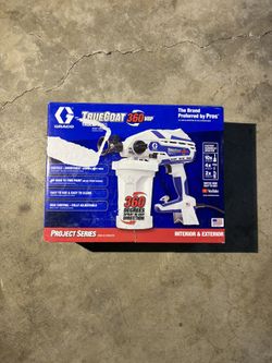 GRACO 17D889 TrueCoat Steel Airless Sprayer