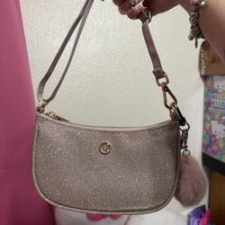 Lululemon Sparkle Purse 