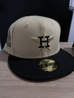 4ucaps Houston Astros “Hennessy” Fitted