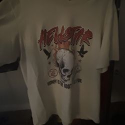 Hell Star Shirt-medium