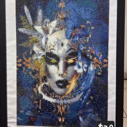 40x30 Diamond Paintings For $20 Each