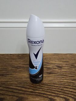 Rexona MotionSense Invisible Aqua Deodorant Spray