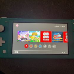 Nintendo Switch Lite