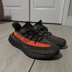 Yeezy 350 V2 Carbon Beluga Authentic