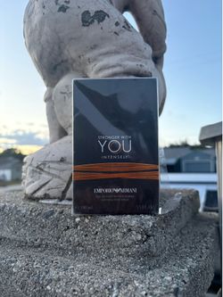 Armani stronger with you *Authentic*