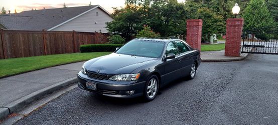 2000 Lexus ES