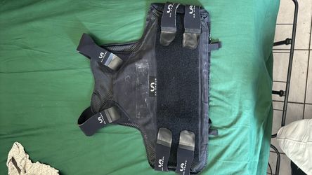bullet proof vest