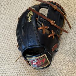 Rawlings Pro Preferred 50th Anniversary Gold Labels