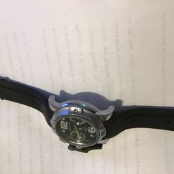 Graham Rare Military Chronograph Watch 