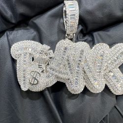 Bank Pendant 