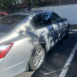 2013 honda accord lx