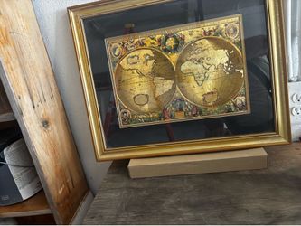 Art work of the world