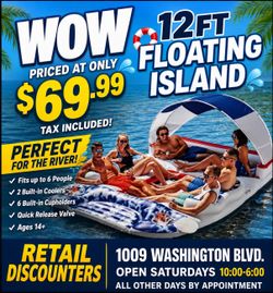 Floating Island