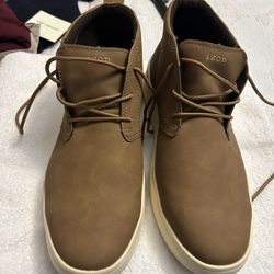 Mens Izod Shoes Size 11 