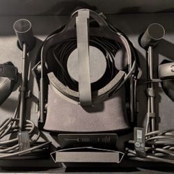 Oculus Rift VR