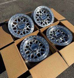 Kmc Wheels & Tires