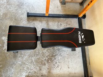FLYBIRD Adjustable Bench