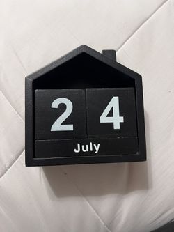 Calendar Decor