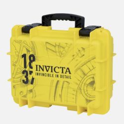 INVICTA 8 SLOT WATCH DIVE CASE