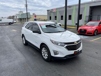 2018 Chevrolet Equinox