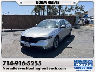 2024 Honda Accord