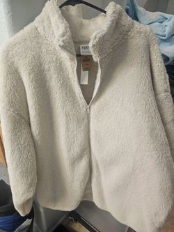 VS Brand NEW Sherpa Jacket