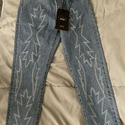 Levi 501 Jeans 