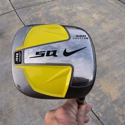 Nike Sasquatch (SQ) Sumo/Sumo2 460 "Lucky 13" Driver