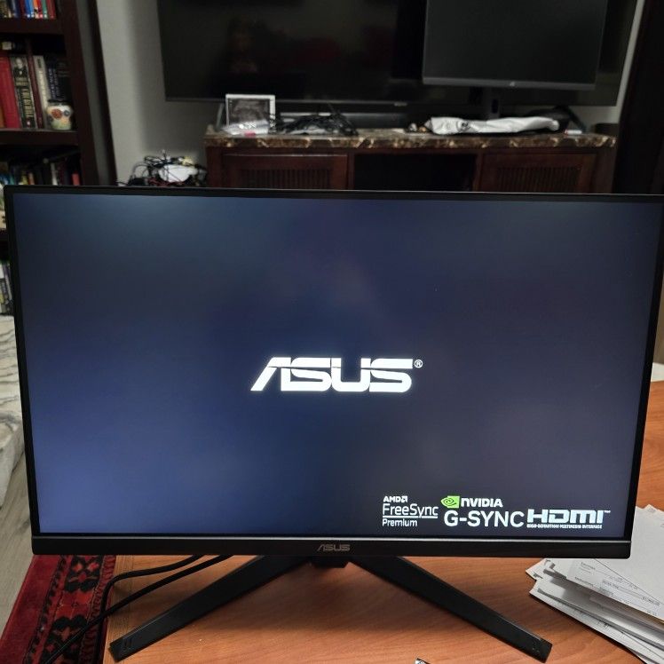 ASUS TUF Gaming 27" Gaming Monitor