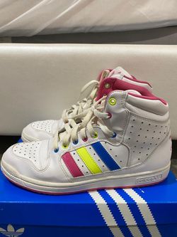 Adidas Hightops (9.5)