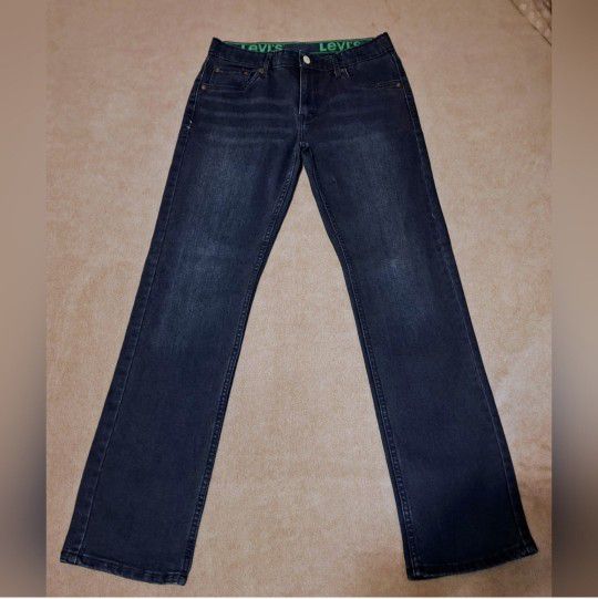 Big Boy's LEVI Jeans - adjustable waist