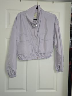 Light Purple Jacket