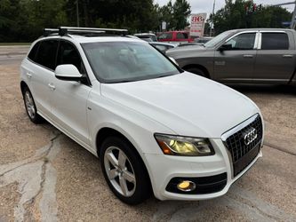 2011 Audi Q5